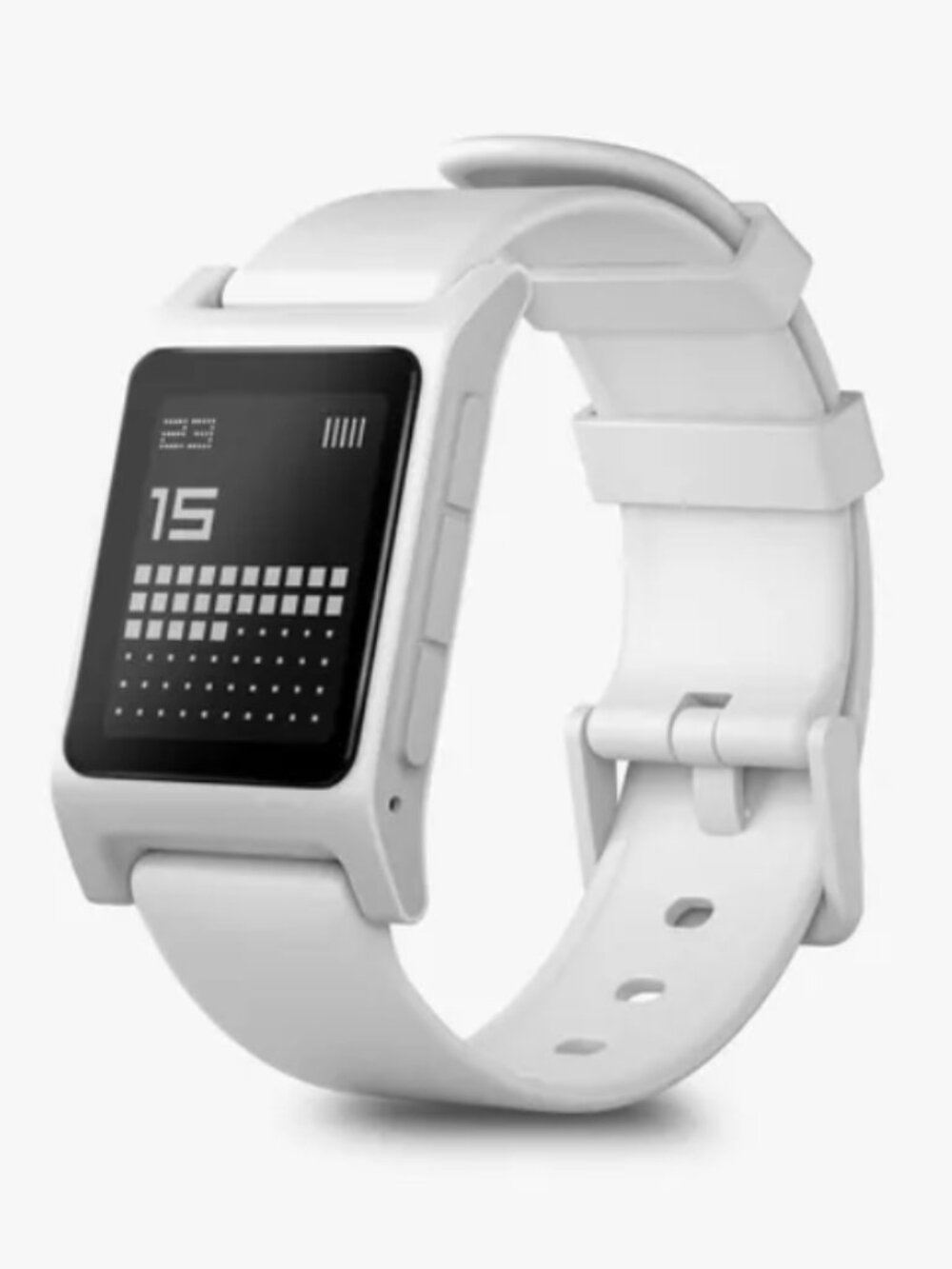White Pebble Core 2 Duo